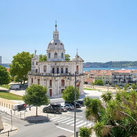 Belem River View W Amazing Balcony, By Timecooler Lisbon Exterior photo