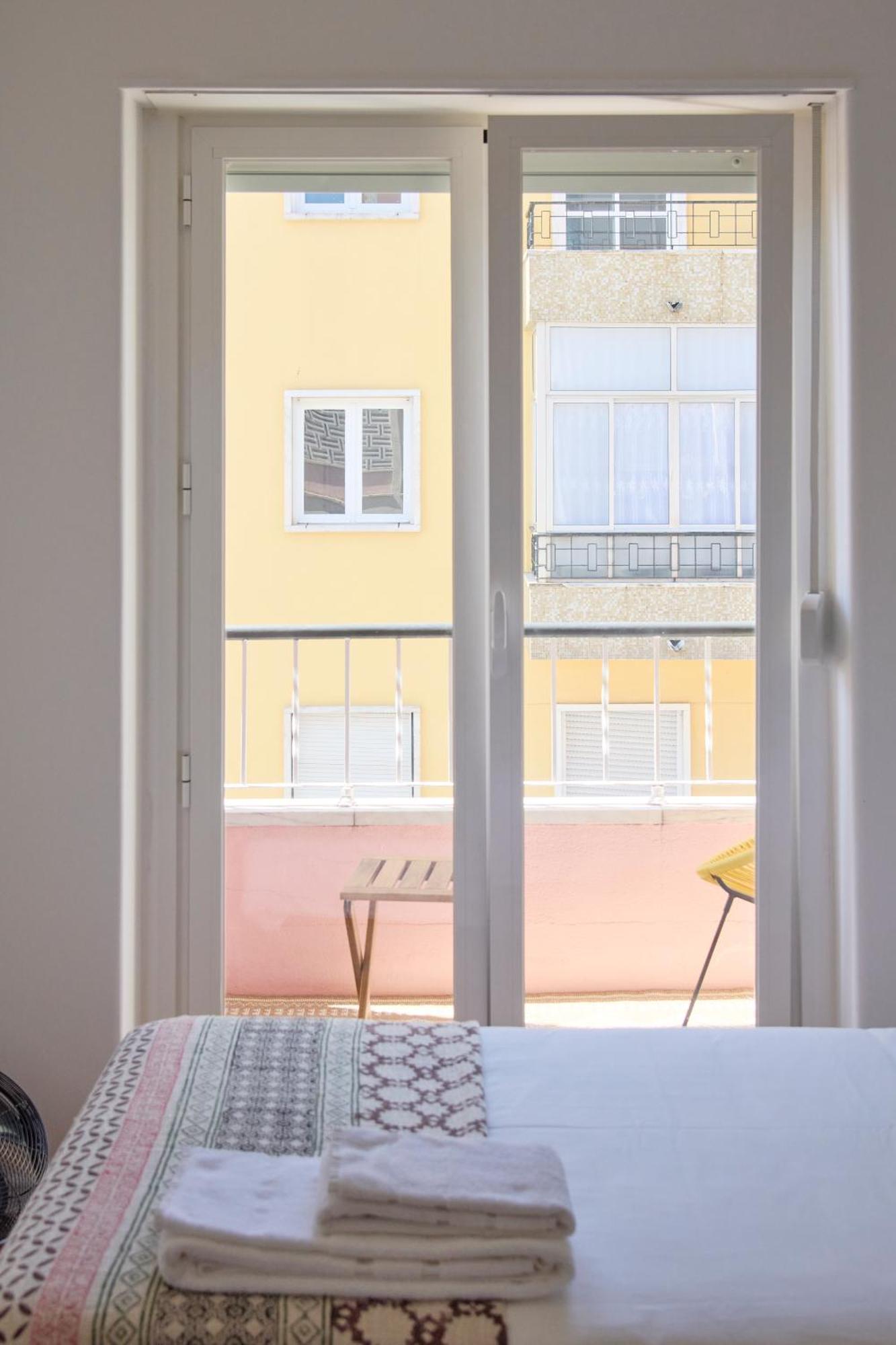 Apartment Belem River View W Amazing Balcony, By Timecooler