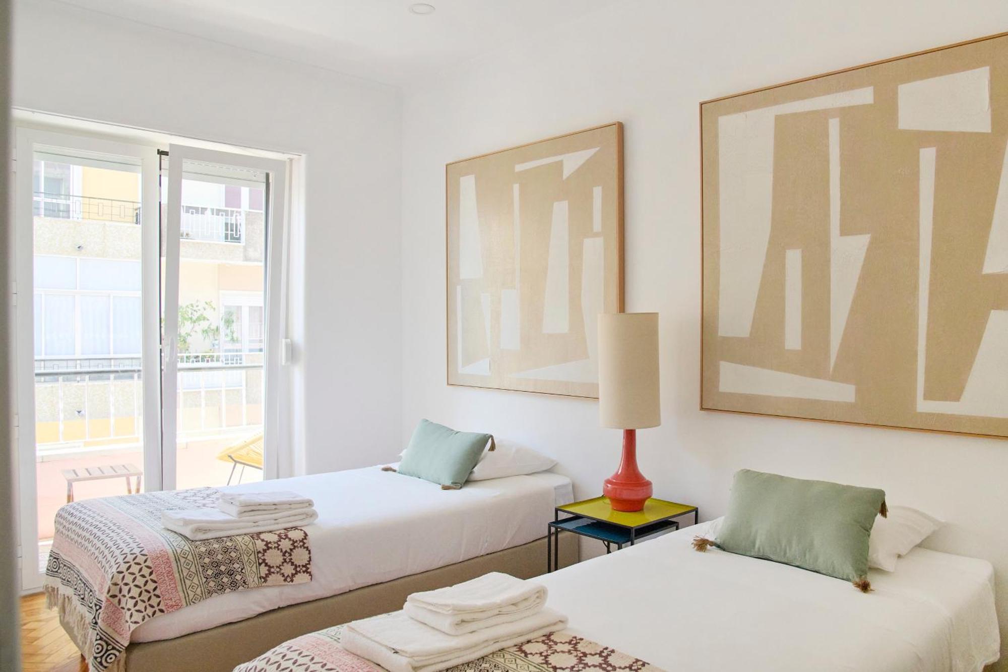 Apartment Belem River View W Amazing Balcony, By Timecooler Lisbon