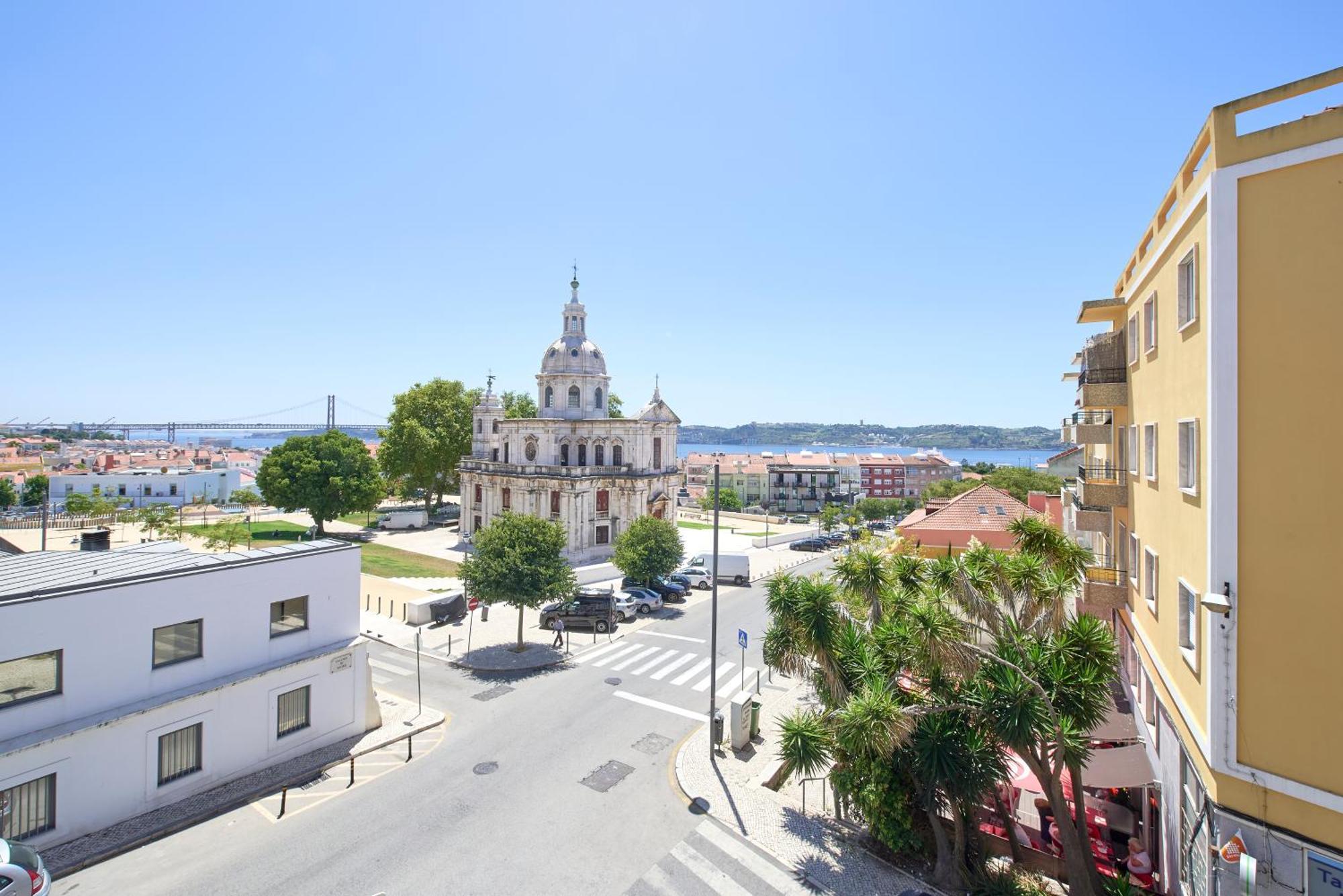 Belem River View W Amazing Balcony, By Timecooler Lisbon