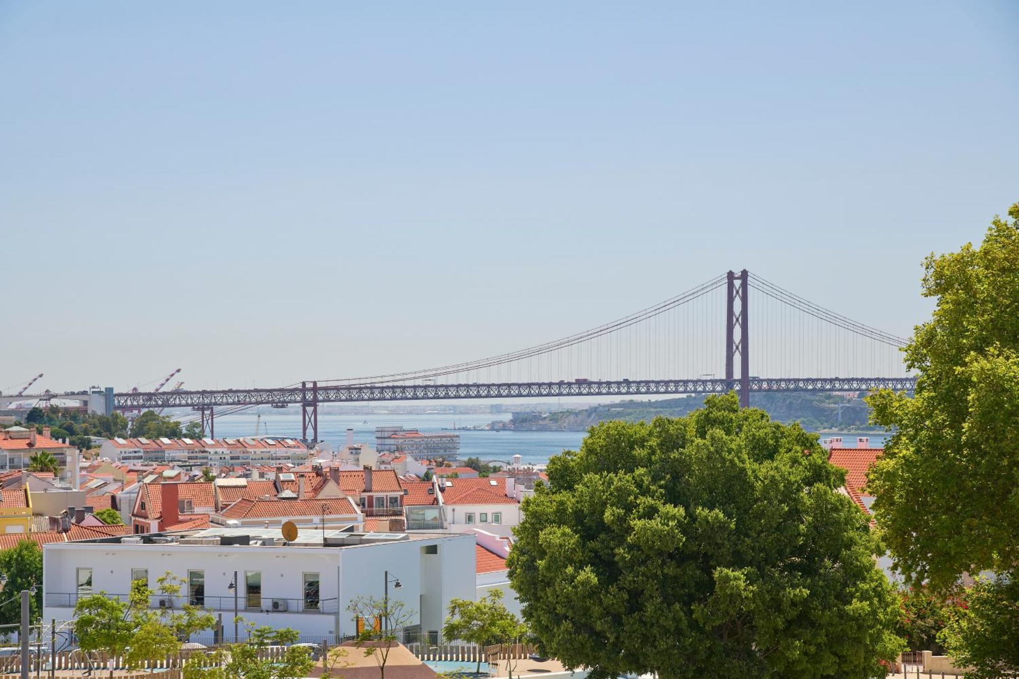 Apartment Belem River View W Amazing Balcony, By Timecooler *